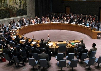 واشنطن تتولى رئاسة مجلس الأمن