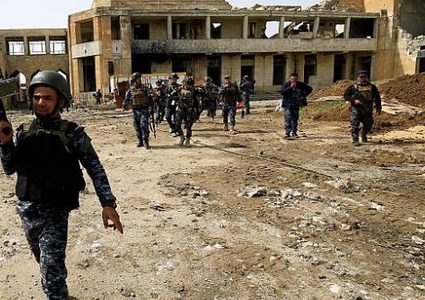 عشرات الضحايا في معارك الموصل