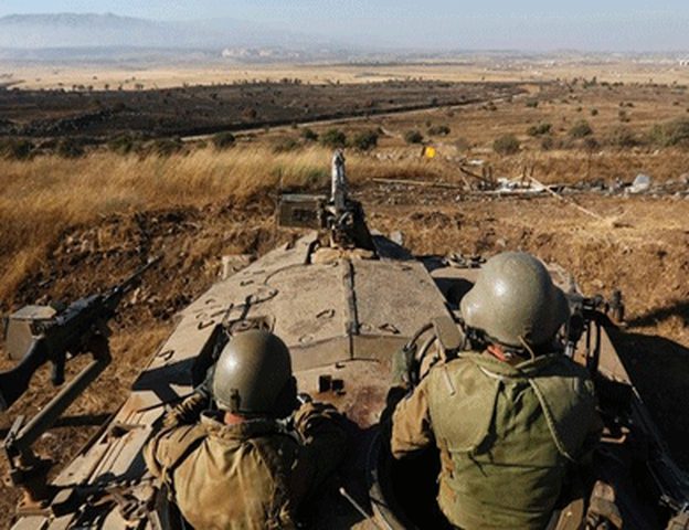 إسرائيل تطالب بنشر الجيش السوري قرب الجولان