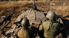 إسرائيل تطالب بنشر الجيش السوري قرب الجولان