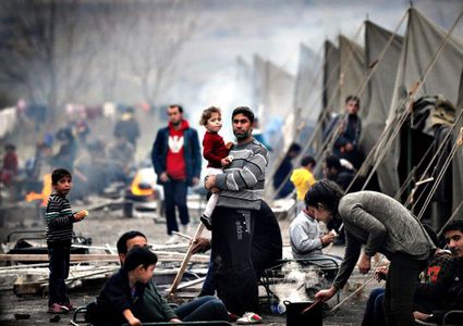 مفوض الاونروا: 25 الف لاجىء فلسطيني بحلب