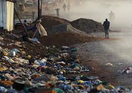 جودة البيئة: النفايات المهربة من اسرائيل في غاية الخطورة