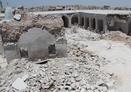 التخطيط لإنشاء قوة أممية لحماية التراث العالمي