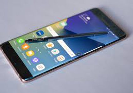 الهاتف القابل للإنفجار يعود إلى الأسواق