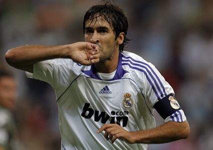 راؤول يعود إلى ريال مدريد من جديد