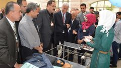 دمج الكليات التقنية الحكومية مع جامعة خضوري