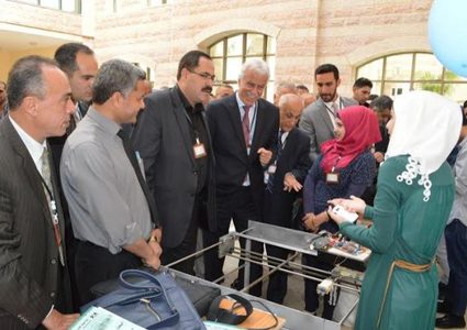 دمج الكليات التقنية الحكومية مع جامعة خضوري