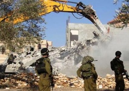 المصادقة على قانون تسريع هدم البيوت العربية