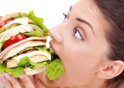 هل يؤثر التوتر على زيادة الوزن؟