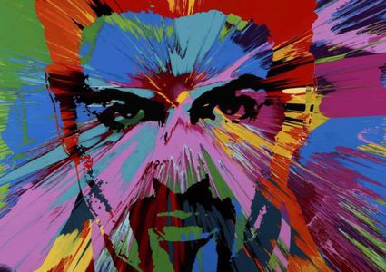 لوحة تجسد نجم البوب الراحل مايكل تباع بـ 580 ألف دولار