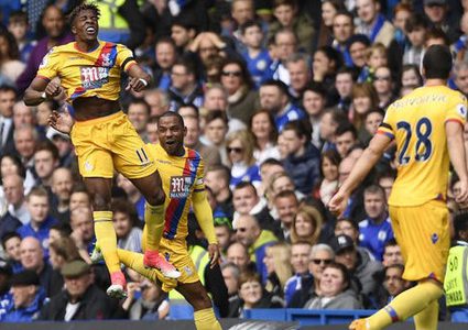 كريستال بالاس يعرقل تقدم تشيلسي