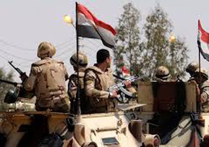 مقتل ستة عناصر من تنظيم "ولاية سيناء"