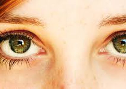 حدقة عينك تفضح مشاعرك