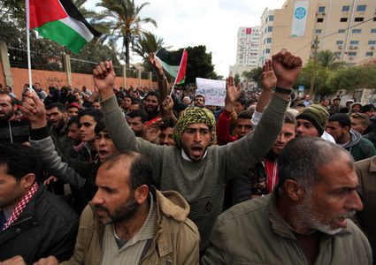 البطالة في غزة هي الأعلى في العالم