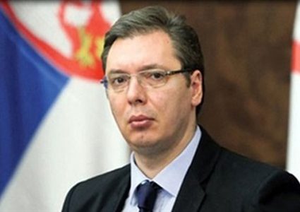 فوتشيتس يفوز بالانتخابات الرئاسية الصربية