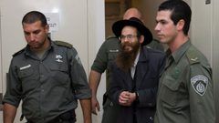 هل من يدعو الى قتل الفلسطينيين يحاكم في اسرائيل؟