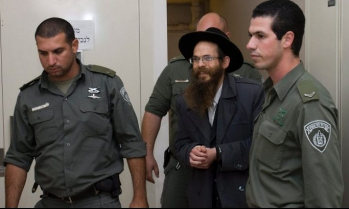 هل من يدعو الى قتل الفلسطينيين يحاكم في اسرائيل؟