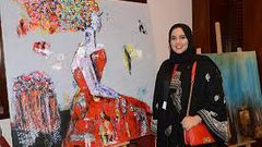 فنانون بحرينيون يتبرعون بأعمالهم لأجل "السلام"