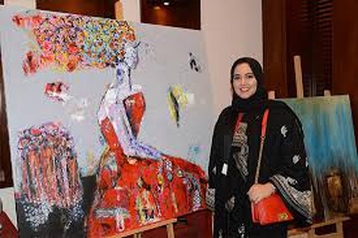 فنانون بحرينيون يتبرعون بأعمالهم لأجل "السلام"