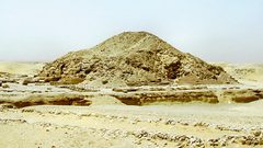 إكتشاف هرم جديد في مصر