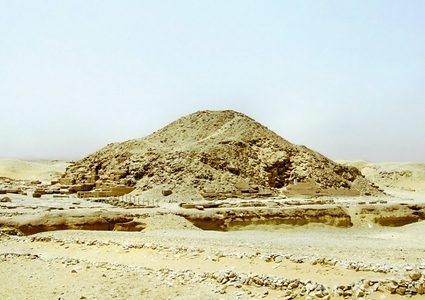 إكتشاف هرم جديد في مصر