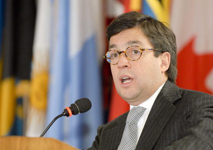 واشنطن تنسحب من بنك التنمية بين الأمريكتين