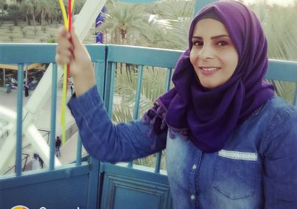 أسوياء بقلوبنا مبادرة فلسطينية في صناع الأمل