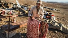 إخطارات بالهدم في "الرأس الأحمر"