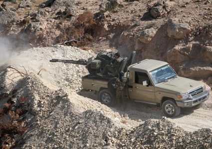 تنظيم الدولة يهاجم قوات سوريا الديمقراطية