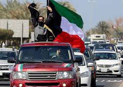 لا لرخص القيادة للوافدين في الكويت!