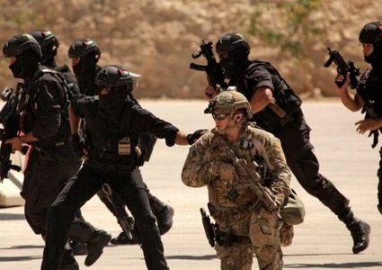 بريطانيا ترسل مدربين عسكريين إلى الأردن