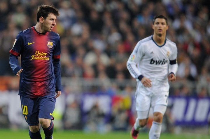 برشلونة يلاحق الريال على صدارة الليغا