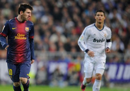 برشلونة يلاحق الريال على صدارة الليغا