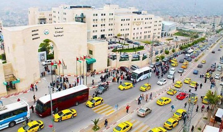 جسور المشاة...الحد الفاصل بين الحياة والموت في نابلس