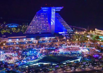 مهرجان قطر للاغذية يجمع اشهر الطباخين والذواقة