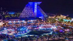 مهرجان قطر للاغذية يجمع اشهر الطباخين والذواقة