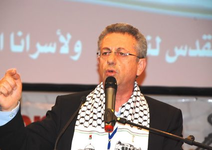 البرغوثي: نتنياهو يريد التطبيع مع العرب على حسابنا