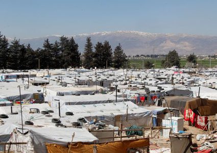 انطلاق مؤتمر دولي لدعم اللاجئين السوريين