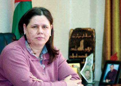 فدوى البرغوثي:  أبو القسام سيقود الإضراب القادم بقوة