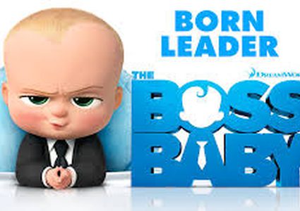 فيلم"ذا بوس بيبي" يتصدر ايرادات السينما