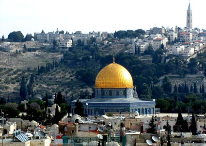 "خطة النقاط الخمس" .. تحركات عربية فلسطينية من قلب واشنطن