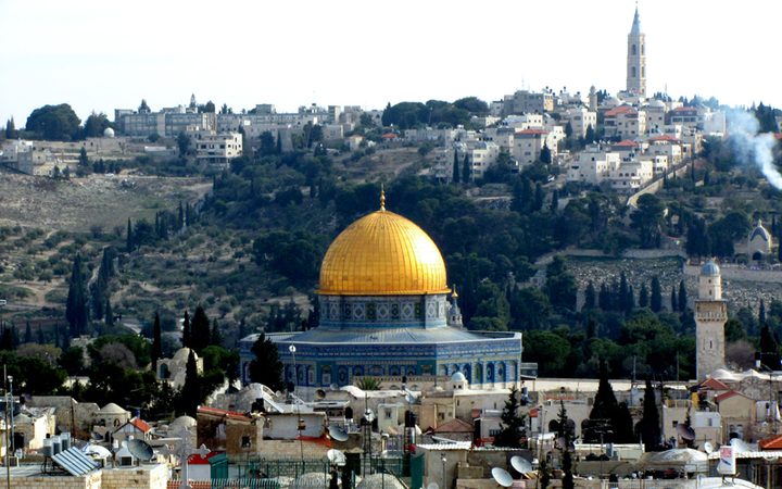 "خطة النقاط الخمس" .. تحركات عربية فلسطينية من قلب واشنطن