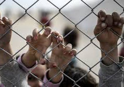 احصائية: نسبة الاتجار بالاطفال تسجل رقماً قياسياً