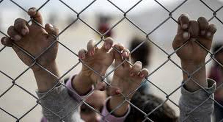 احصائية: نسبة الاتجار بالاطفال تسجل رقماً قياسياً