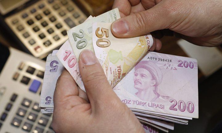 تضخم في تركيا يبلغ أعلى مستوياته منذ 8 سنوات
