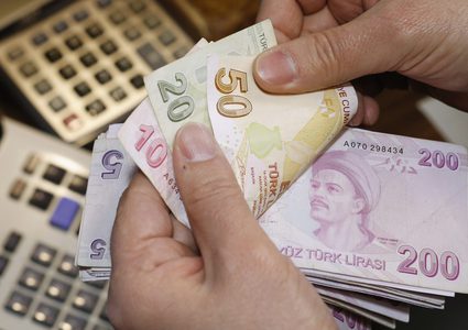 تضخم في تركيا يبلغ أعلى مستوياته منذ 8 سنوات