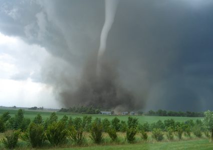 نيوزلندا تعاني من الأعاصير