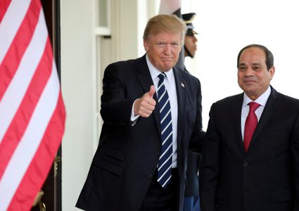 قمة اقليمية  مرتقبة تفضي لتسوية فلسطينية اسرائيلية