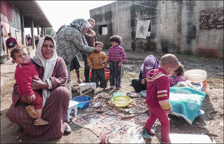 قائد جيش لبنان: ملف اللاجئين السوريين ليس أمنيا فقط