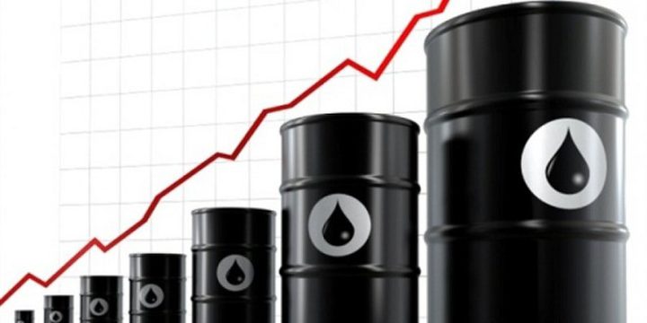 ارتفاع أسعار النفط